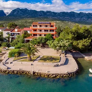 Pansion Kiko Gasthof Starigrad Paklenica