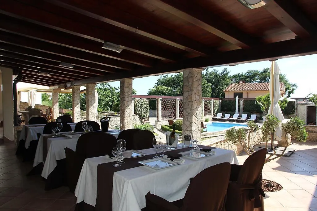 *** Frühstückspension B&B Villa Velike Stine Medulin Kroatien