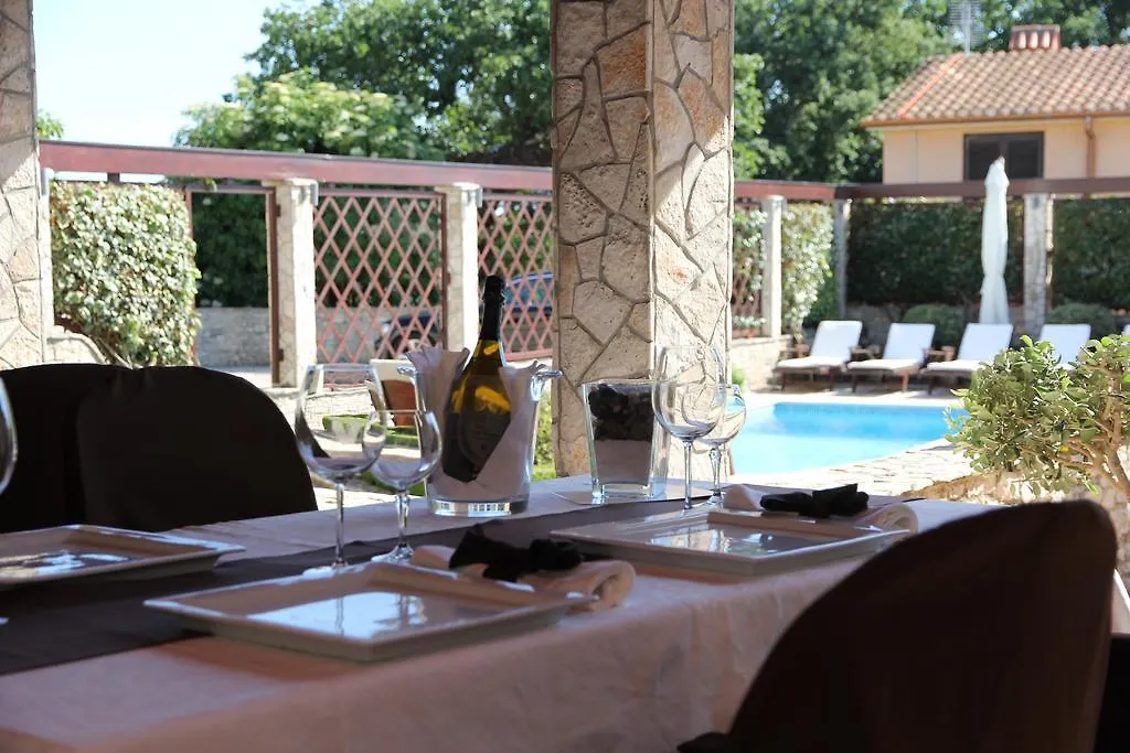 B&B Villa Velike Stine Medulin Kroatien