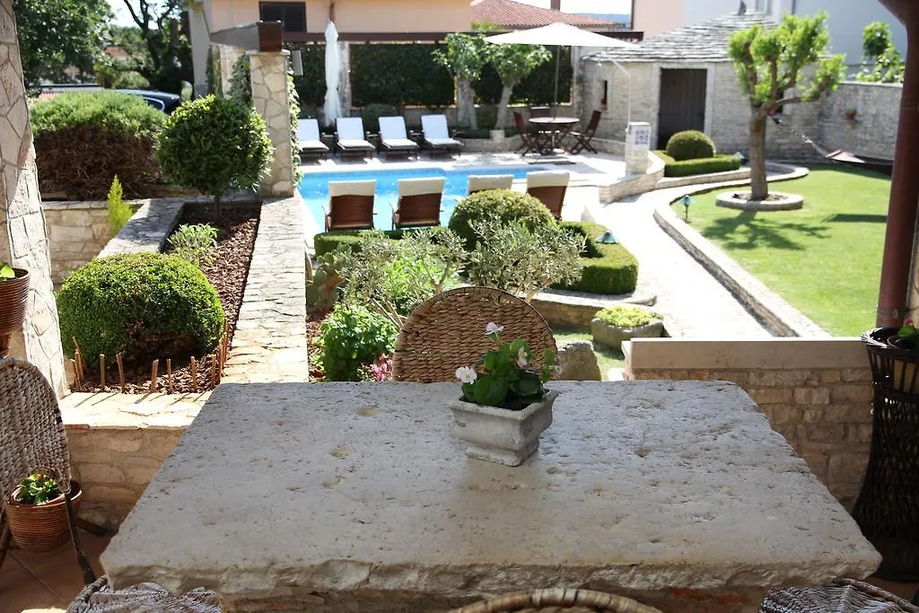 B&B Villa Velike Stine Medulin Frühstückspension