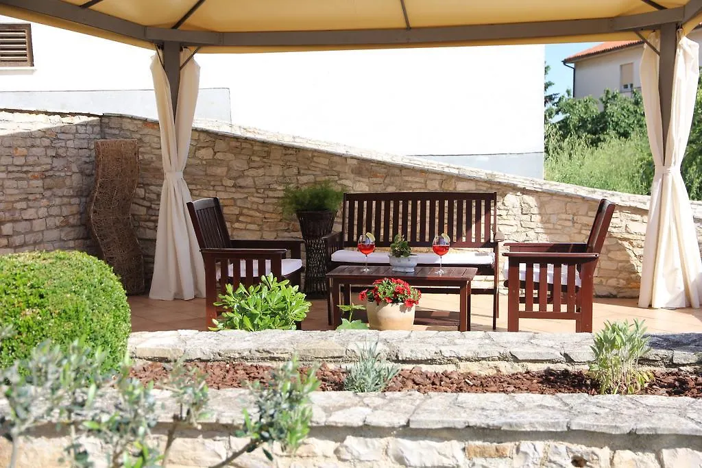 *** Frühstückspension B&B Villa Velike Stine Medulin Kroatien