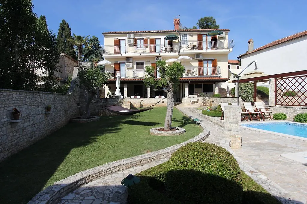 Frühstückspension B&B Villa Velike Stine Medulin