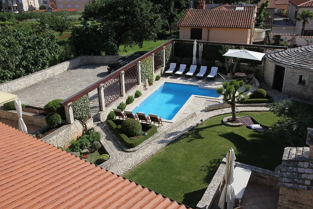 B&B Villa Velike Stine Medulin Bed & Breakfast
