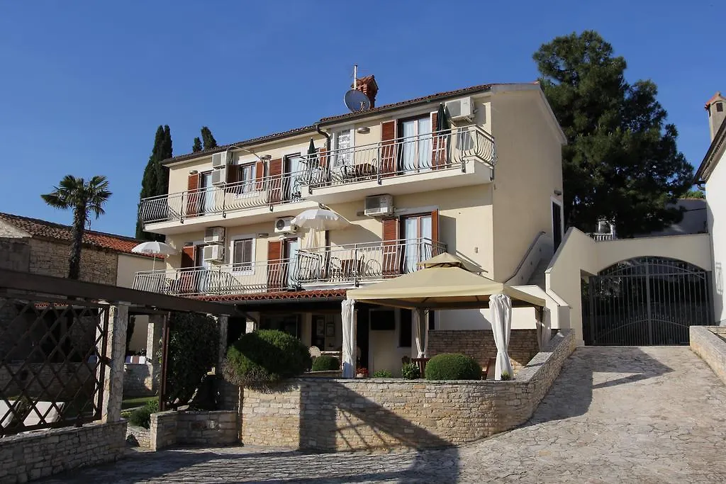 Frühstückspension B&B Villa Velike Stine Medulin