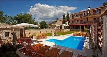 B&B Villa Velike Stine Medulin Frühstückspension