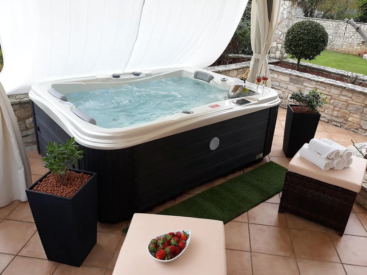 Frühstückspension B&B Villa Velike Stine Medulin