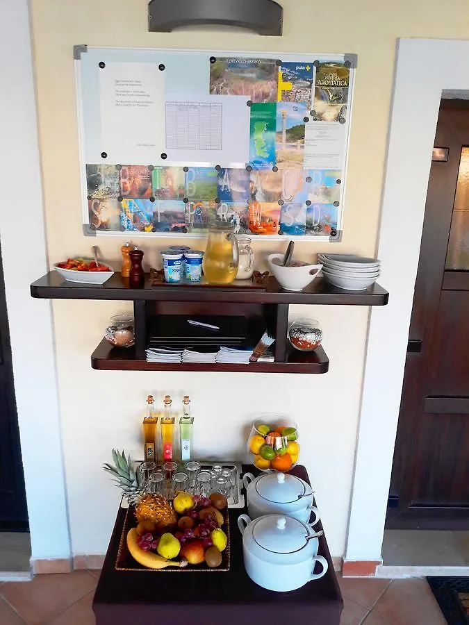 B&B Villa Velike Stine Medulin Kroatien